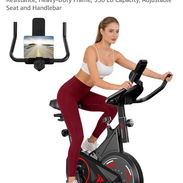 Bicicleta para hacer ejercicios. NUEVO!!!!!! - Img 55778371