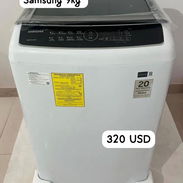 Lavadora automática Samsung 9 kg - Img 57131125