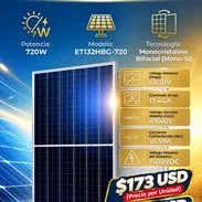 Panel solar - Img 58399093