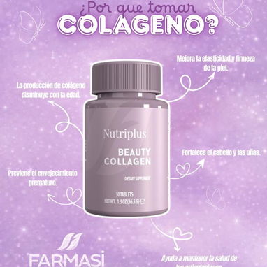 Colageno en Tabletas farmasi - 2/2