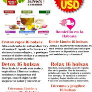 Infusiones para tu bienestar. - Img 58182236