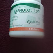 Atenolol 30 tabletas - Img 55591625