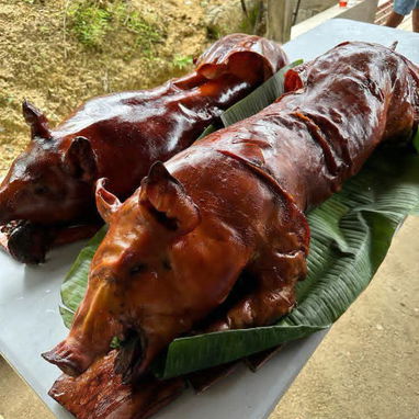 El Sabor del Cerdo - 9/10
