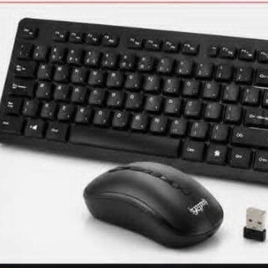 Teclado y mouse de cable - 2/2
