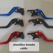 Manillas robóticas bomba cable - Img 54761931