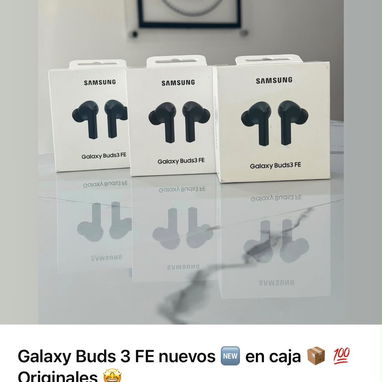 CELULARES, APPLE WATCH, GALAXY WATCH, AIRPODS - 10/10