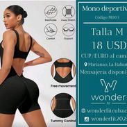 Ropa de gym hombre y mujer - Img 55215368