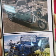 Se vende triciclo d ellos perieños sin bateria - Img 55785418