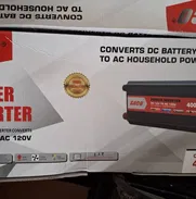 Potente convertidor de 4000 watts marca SACO excelente calidad pesa 5 kg - Img 49393506
