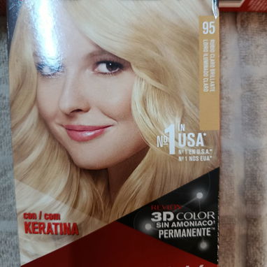 Tinte Revlon sin amoniaco - Img 120775784