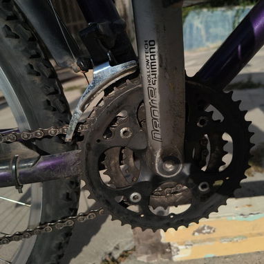 Bicicleta 26" MTB Heavy Tools (Tchequi) talla M, 189 USD, Vedado - 4/9