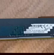 RAM PNY ddr4 8GB - Img 50016613
