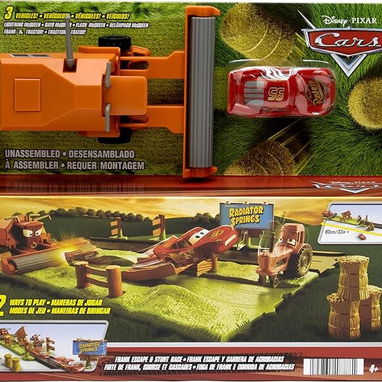 Juguetes: Cars (McQueen, Mate y más) - 5/8