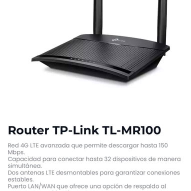 Antenas mikrotik, router y extensores de rango - 9/10