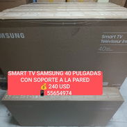 Smart TV SAMSUNG - 40 pulgadas - Img 55016531