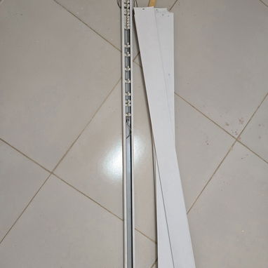 Cortinas verticales de uso - 2/3