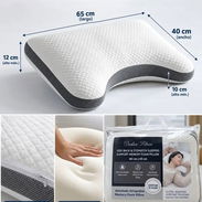 Almohada ortopédica con espuma viscoelástica - Img 58191058