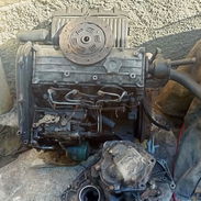 Motor de petróleo(fiat fioril) todo completo caja y motor de arranque si les interesa me puedo ajustar no tiene papeles - Img 57325942
