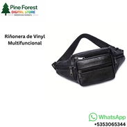 * Riñonera de Vinyl Multifuncional - Img 56141735