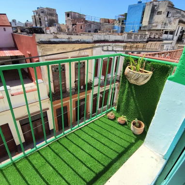 COD.Z APARTAMENTO DE RENTA POR TIEMPO INDEFINIDO EN CENTRO HABANA - 9/9
