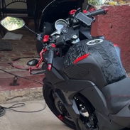 Vendo moto deportiva izuki 250 cc - Img 54427588