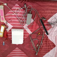 Se vende consola Wii con su memoria de piratería con juegos y pilas recargables AA de NIMH - Img 57445998