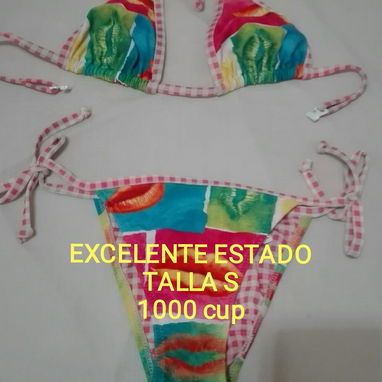 Bikinis excelente estado para mujer - Img 110504430