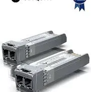 Módulo de fibra óptica MULTIMODO SFP+ de alto rendimiento de 10Gbps, MARCA UBIQUITI - Img 49854636
