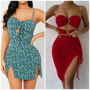 ❤️❤️Vestidos de Temporada Talla S - Img 51001405