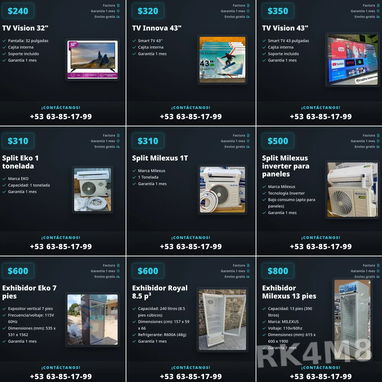 Neveras y refrigeradores nuevos con garantía - 4/4