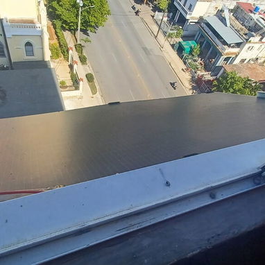Instalación de paneles solares - 6/10