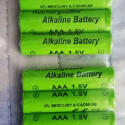 Pilas recargables AAA - Img 52555279