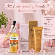 Kit de cuidado para la piel - Img 58088139