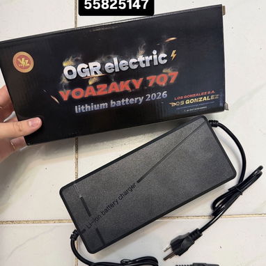 Caja votol EM-50➡️75usd Cargador 72v 5amp➡️ 50usd WhatsApp: 55825147 Wa.me/55825147 - Img 118964353