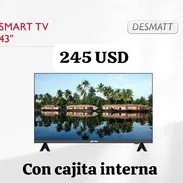 SMART TV43" - Img 56214067