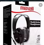 Audífonos Maxell Studio Series - Img 45930470