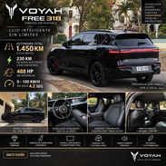 🚗 EN VENTA: Voyah Free 318 (Año 2026) - Híbrido Enchufable 🚗(LÍNEA DE LUJO DE DONGFENG) Contacto: 55284713 - Img 57620547