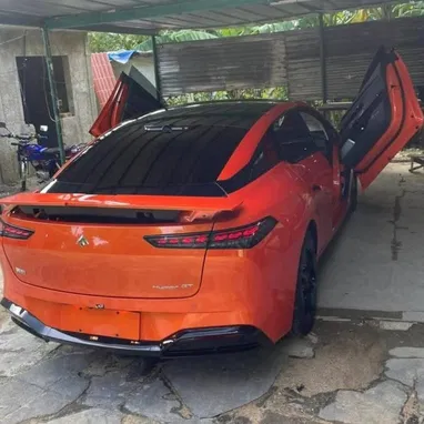 Hyper Aion GT 2024, auto eléctrico - 5/5