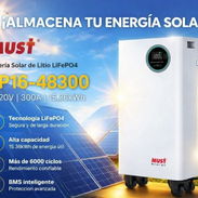 Batería Must 15kw - Img 56626084