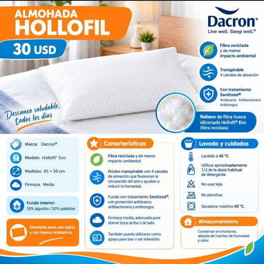 Colchón, almohadas - 4/5
