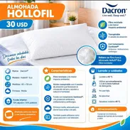 ALMOHADA HOLLOFIL ($30) - Img 57595368
