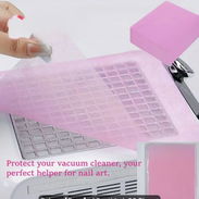 Filtros desechables resistentes para extractor de polvo de uñas - Img 55788888