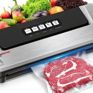 Selladora al Vacío para Alimentos 5 en 1 - Img 57067287