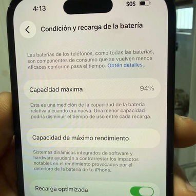 Iphone 14 pro sin el trabajo hecho - Img 122267381