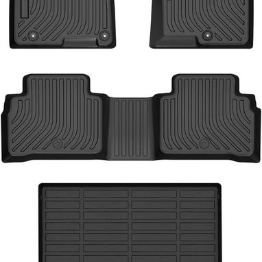 FORROS DE CUERO + ALFOMBRAS 3D TIPO BANDEJA | ¡CON PROMOCIONES! 🔥🚗 - Img 128026770