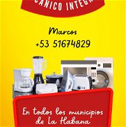 Mecánico de equipos electrodomésticos - Img 45733735