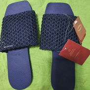 Chanclas de mujer hawaiana original (Brasill) a 10 usd - Img 55475162