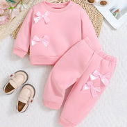 CONJUNTO DE ABRIGOS PARA NIÑA - Img 58206521