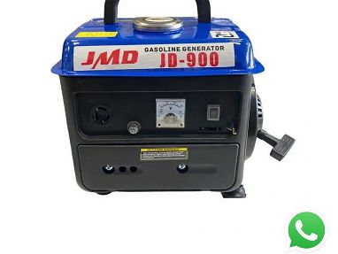 Planta eléctrica JMD 900watt nueva - Img main-image-45873505