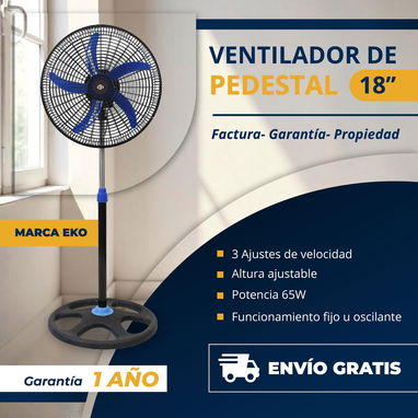 💥Variedad de Ventiladores disponibles 👇 - 5/5